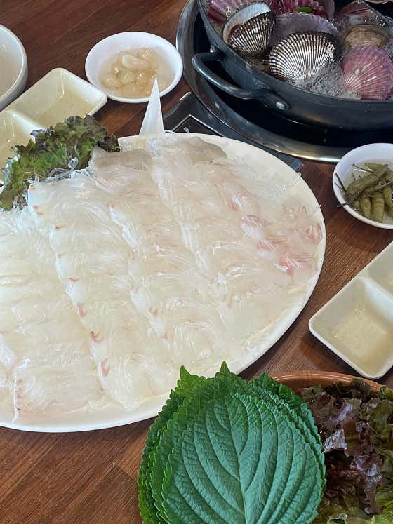 낙조횟집 · 네이버 지도·플레이스 2