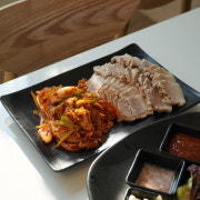돼지보쌈(소) 메뉴 사진(네이버)
