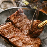 소석갈비1대(300g) 메뉴 사진(네이버)