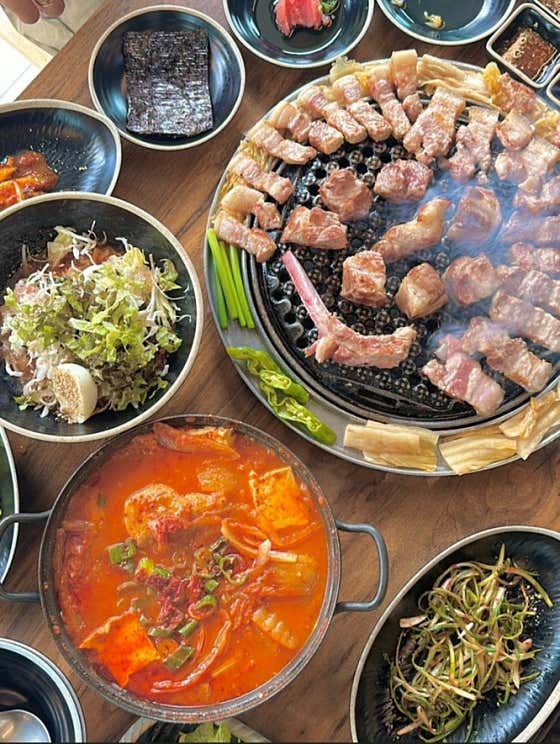 제주삼춘 함덕해수욕장 흑돼지 · 네이버 지도·플레이스 5