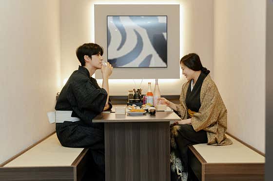 더휴식 아늑료칸호텔 파주금촌점 · 네이버 지도·플레이스 2