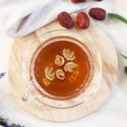 대추차 메뉴 사진(네이버)