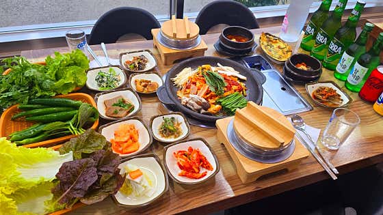 해돋이주물럭쌈밥 · 네이버 지도·플레이스 10