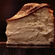 Basque Cheese Cake 메뉴 사진(네이버)