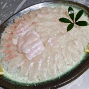 광어회 통영 메뉴 사진(네이버)