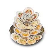 조개구이 메뉴 사진(네이버)