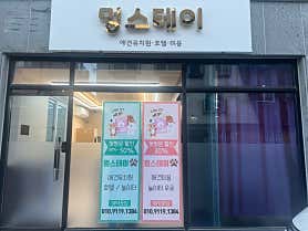 멍스테이 유치원.호텔.미용