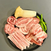 돈 세트 메뉴 사진(네이버)