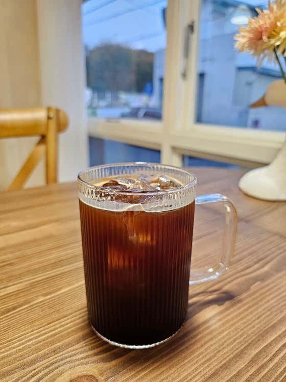 아메리카노 메뉴 사진(네이버)