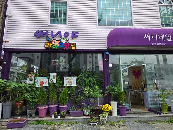 써니야 라이브찻집.호프 · 네이버 지도·플레이스 2