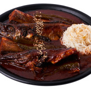 코다리조림 메뉴 사진(네이버)