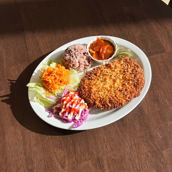수제돈까스 메뉴 사진(네이버)