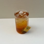 얼그레이 ( ice / hot ) 메뉴 사진(네이버)