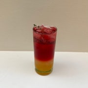 ★애플유자차 ( ice / hot ) 메뉴 사진(네이버)