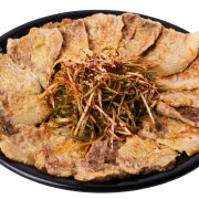 돈육전 메뉴 사진(네이버)