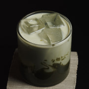 말차 메뉴 사진(네이버)
