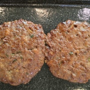 떡갈비 메뉴 사진(네이버)