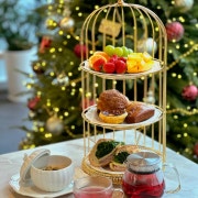 Afternoon Tea Set 메뉴 사진(네이버)