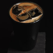 아메리카노 또는 롱블랙 메뉴 사진(네이버)