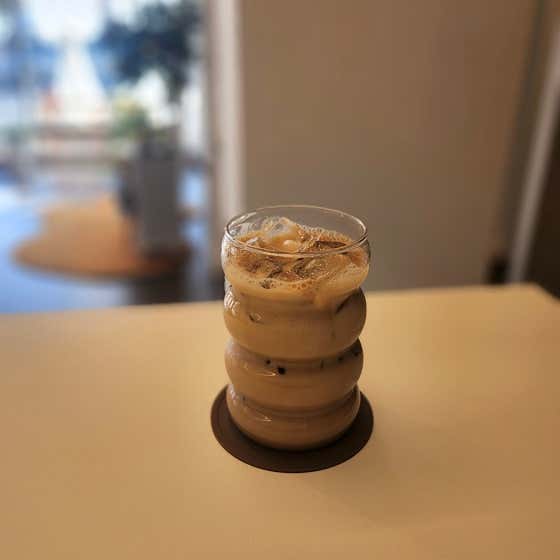 바닐라라떼 메뉴 사진(네이버)