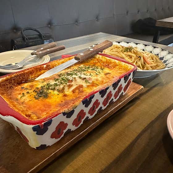 라쟈냐 메뉴 사진(네이버)
