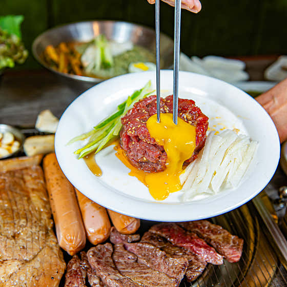 청라꽃갈비 루원시티점 · 네이버 지도·플레이스 9