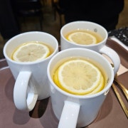 수제레몬차 메뉴 사진(네이버)