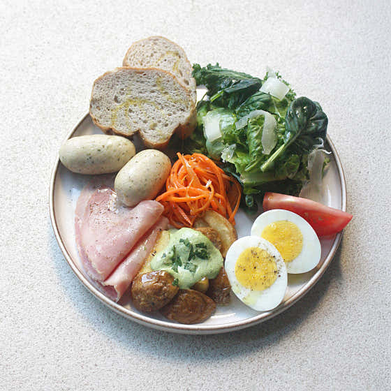 KEEM's PLATE 메뉴 사진(네이버)