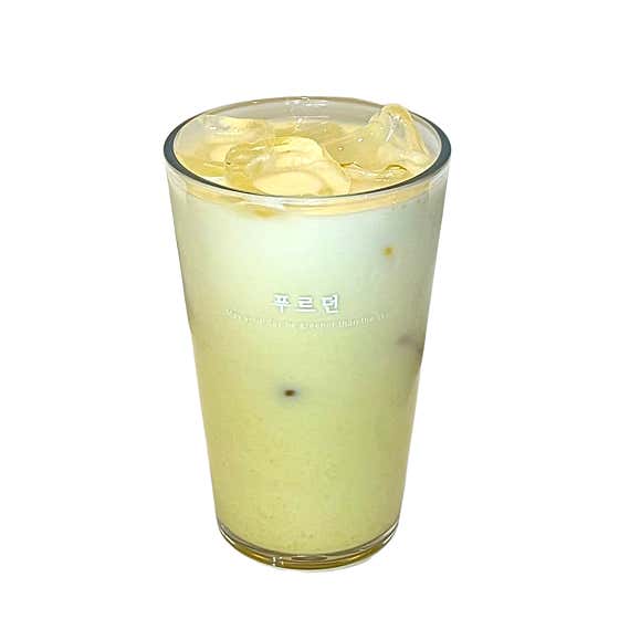 고구마라떼 메뉴 사진(네이버)