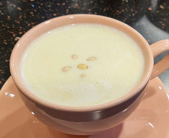 고구마라떼 메뉴 사진(네이버)