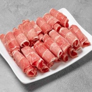 소고기 2인분(200g) 메뉴 사진(네이버)