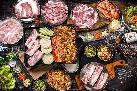 돼슐랭 풍무점