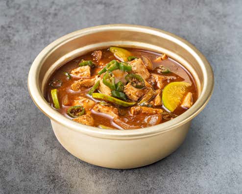 된장찌개 메뉴 사진(네이버)
