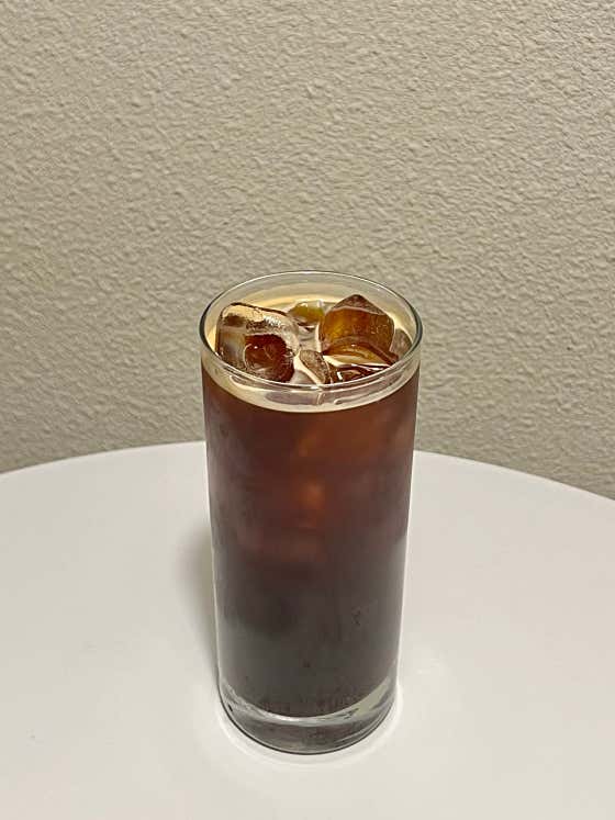 아메리카노 메뉴 사진(네이버)