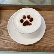멍!푸치노 메뉴 사진(네이버)