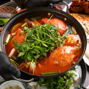 꽃게매운탕 메뉴 사진(네이버)