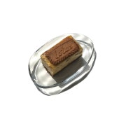 로투스치즈케이크 메뉴 사진(네이버)