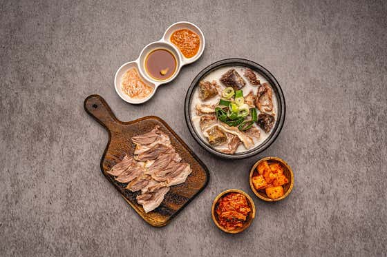 오늘도마순대국 사진 2