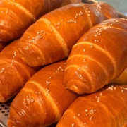 소금빵 메뉴 사진(네이버)