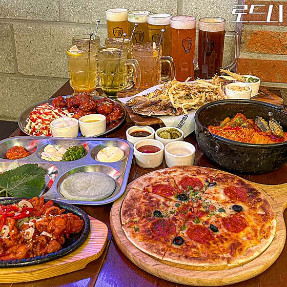 발랄한맥주 광주수완점 · 네이버 지도·플레이스 8