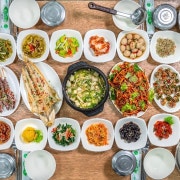 백반정식 메뉴 사진(네이버)