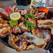 돌멍게 메뉴 사진(네이버)