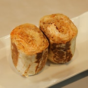 기본 부리브리또 메뉴 사진(네이버)