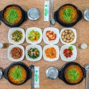 짱뚱어탕 메뉴 사진(네이버)