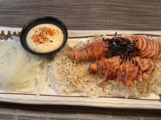명란구이 메뉴 사진(네이버)