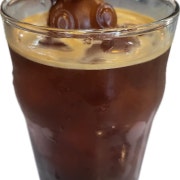 아이스아메리카노 메뉴 사진(네이버)