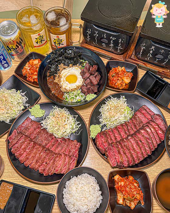 규카츠정 여의도점