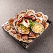 가리비찜 메뉴 사진(네이버)