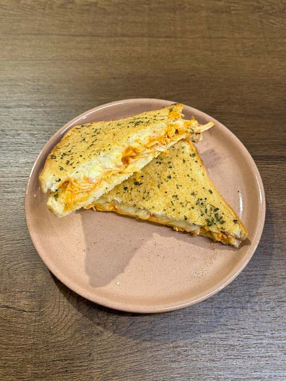 로제 치킨 메뉴 사진(네이버)