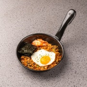 숯불볶음밥 메뉴 사진(네이버)